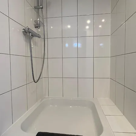 Modernes 3 In Mit Einfachem 24h Self-check-in Apartment