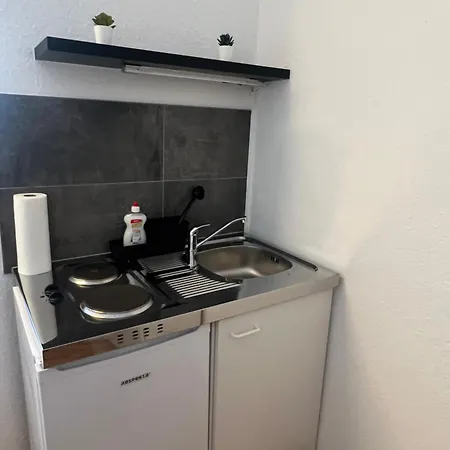 Apartment Modernes 3 In Mit Einfachem 24h Self-check-in