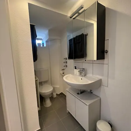 Apartment Modernes 3 In Mit Einfachem 24h Self-check-in *