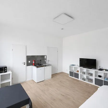 Modernes 3 In Mit Einfachem 24h Self-check-in * Bad Kreuznach