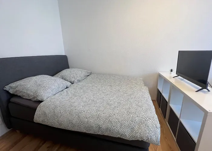 Modernes 3 In Mit Einfachem 24h Self-check-in Bad Kreuznach