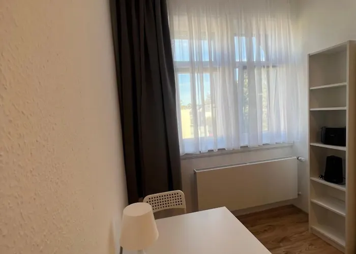 Modernes 3 In Mit Einfachem 24h Self-check-in