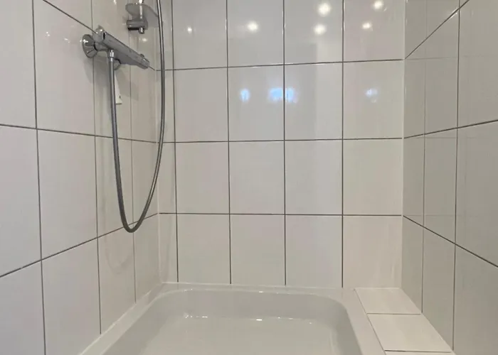 Modernes 3 In Mit Einfachem 24h Self-check-in Apartamento