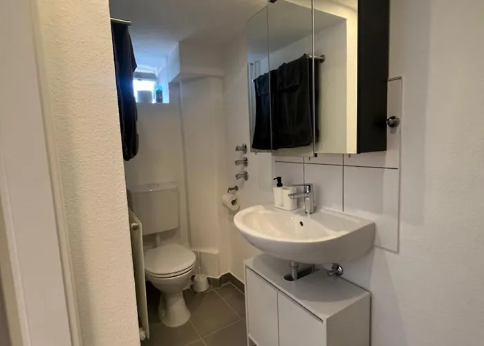 Apartamento Modernes 3 In Mit Einfachem 24h Self-check-in *